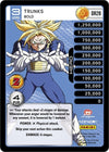 Image for Trunks - Bold (Panini: Awakening) (DR28) - Dragon Ball Z TCG