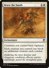 Image for Brave the Sands (Commander 2016) (60) - Magic: The Gathering
