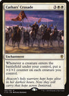 Image for Cathars' Crusade (Commander 2016) (61) - Magic: The Gathering
