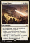 Image for Citadel Siege (Commander 2016) (62) - Magic: The Gathering
