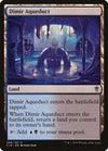 Image for Dimir Aqueduct (Commander 2016) (290) - Magic: The Gathering