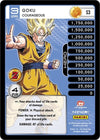 Image for Goku - Courageous (Rainbow Parallel Foil) (Panini: Awakening) (S3) - Dragon Ball Z TCG
