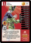 Image for Cell - Prepared (High Tech Foil) (Panini: Awakening) (S11) - Dragon Ball Z TCG