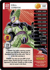 Image for Cell - Combative (Rainbow Parallel Foil) (Panini: Awakening) (S12) - Dragon Ball Z TCG