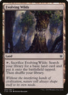 Image for Evolving Wilds (Commander 2016) (294) - Magic: The Gathering