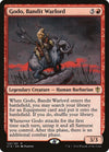 Image for Godo, Bandit Warlord (Commander 2016) (125) - Magic: The Gathering