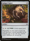 Image for Golgari Signet (Commander 2016) (255) - Magic: The Gathering