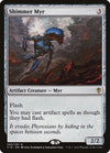 Image for Shimmer Myr (Commander 2016) (269) - Magic: The Gathering