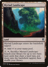 Image for Myriad Landscape (Commander 2016) (309) - Magic: The Gathering