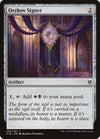 Image for Orzhov Signet (Commander 2016) (266) - Magic: The Gathering