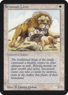 Image for Savannah Lions (Alpha Edition) - Magic: The Gathering