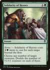 Image for Solidarity of Heroes (Commander 2016) (168) - Magic: The Gathering
