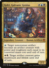 Image for Sydri, Galvanic Genius (Commander 2016) (224) - Magic: The Gathering
