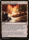 Image for Terramorphic Expanse (Commander 2016) (332) - Magic: The Gathering