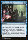 Image for Tezzeret's Gambit (Commander 2016) (99) - Magic: The Gathering