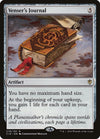 Image for Venser's Journal (Commander 2016) (279) - Magic: The Gathering