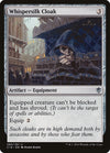 Image for Whispersilk Cloak (Commander 2016) (280) - Magic: The Gathering