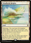Image for Windbrisk Heights (Commander 2016) (336) - Magic: The Gathering