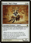 Image for Kataki, War's Wage (Saviors of Kamigawa) (14) - Magic: The Gathering