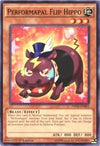 Image for Performapal Flip Hippo (Invasion: Vengeance) (INOV-EN003) - YuGiOh