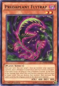 Image for Predaplant Flytrap (Invasion: Vengeance) (INOV-EN006) - YuGiOh