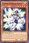 Image for Cipher Mirror Knight (Invasion: Vengeance) (INOV-EN011) - YuGiOh