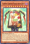Image for Flower Cardian Maple with Deer (Invasion: Vengeance) (INOV-EN013) - YuGiOh