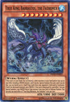 Image for True King Bahrastos, the Fathomer (Invasion: Vengeance) (INOV-EN021) - YuGiOh