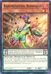 Image for Raremetalfoes Bismugear (Invasion: Vengeance) (INOV-EN022) - YuGiOh