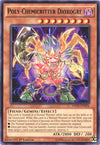 Image for Poly-Chemicritter Dioxogre (Invasion: Vengeance) (INOV-EN026) - YuGiOh