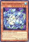 Image for Poly-Chemicritter Hydragon (Invasion: Vengeance) (INOV-EN027) - YuGiOh