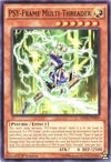 Image for PSY-Frame Multi-Threader (Invasion: Vengeance) (INOV-EN029) - YuGiOh