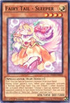 Image for Fairy Tail - Sleeper (Invasion: Vengeance) (INOV-EN035) - YuGiOh