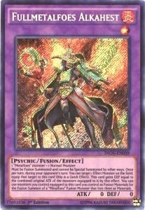 Image for Fullmetalfoes Alkahest (Invasion: Vengeance) (INOV-EN039) - YuGiOh