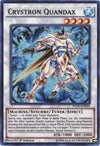 Image for Crystron Quandax (Invasion: Vengeance) (INOV-EN044) - YuGiOh