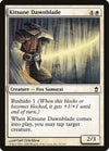 Image for Kitsune Dawnblade (Saviors of Kamigawa) (16) - Magic: The Gathering