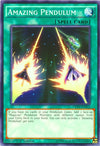 Image for Amazing Pendulum (Invasion: Vengeance) (INOV-EN053) - YuGiOh