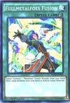 Image for Fullmetalfoes Fusion (Invasion: Vengeance) (INOV-EN058) - YuGiOh