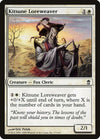 Image for Kitsune Loreweaver (Saviors of Kamigawa) (17) - Magic: The Gathering