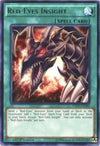 Image for Red-Eyes Insight (Invasion: Vengeance) (INOV-EN060) - YuGiOh