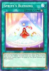 Image for Sprite's Blessing (Invasion: Vengeance) (INOV-EN064) - YuGiOh