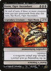 Image for Kuon, Ogre Ascendant (Saviors of Kamigawa) (78) - Magic: The Gathering