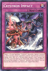 Image for Crystron Impact (Invasion: Vengeance) (INOV-EN072) - YuGiOh