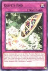 Image for Qlife's End (Invasion: Vengeance) (INOV-EN076) - YuGiOh