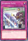 Image for Summon Gate (Invasion: Vengeance) (INOV-EN079) - YuGiOh