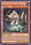 Image for Subterror Nemesis Archer (Invasion: Vengeance) (INOV-EN082) - YuGiOh