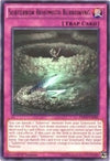 Image for Subterror Behemoth Burrowing (Invasion: Vengeance) (INOV-EN085) - YuGiOh