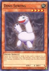 Image for Dino-Sewing (Invasion: Vengeance) (INOV-EN093) - YuGiOh