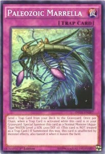 Image for Paleozoic Marrella (Invasion: Vengeance) (INOV-EN097) - YuGiOh
