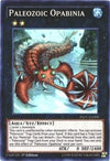 Image for Paleozoic Opabinia (Invasion: Vengeance) (INOV-EN099) - YuGiOh